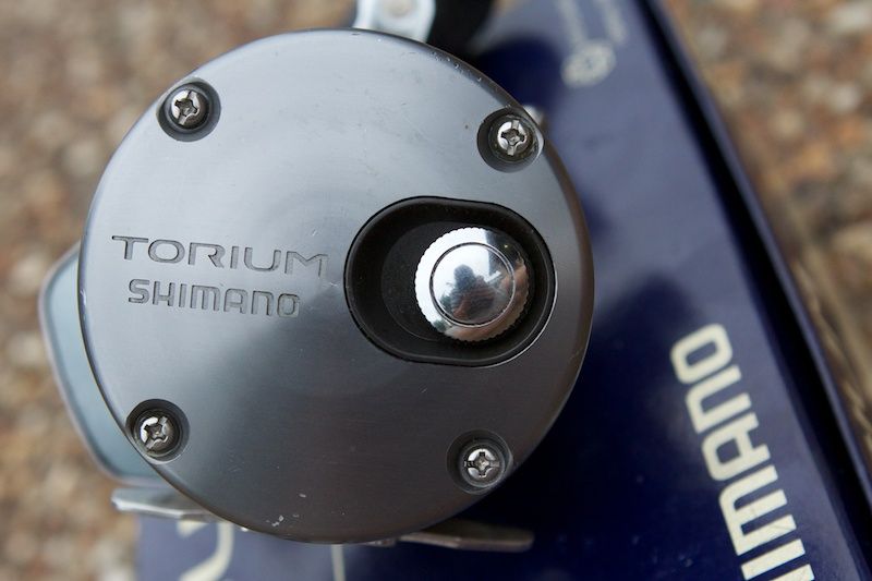 Shimano Torium 16HGLH Mulinello Rotante Jigging Prezzo Offerta - Foto 7